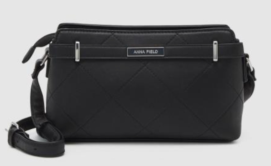 Mi experiencia con los bolsos Anna Field: funcionalidad y estilo en el día a día