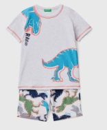 Una experiencia personal con los pijamas de niño de Benetton