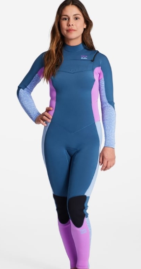 Mi experiencia real con los trajes de neopreno Billabong: comodidad y funcionalidad bajo el agua