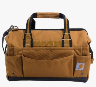 Mi experiencia usando el Carhartt Bag en la obra y en la ciudad