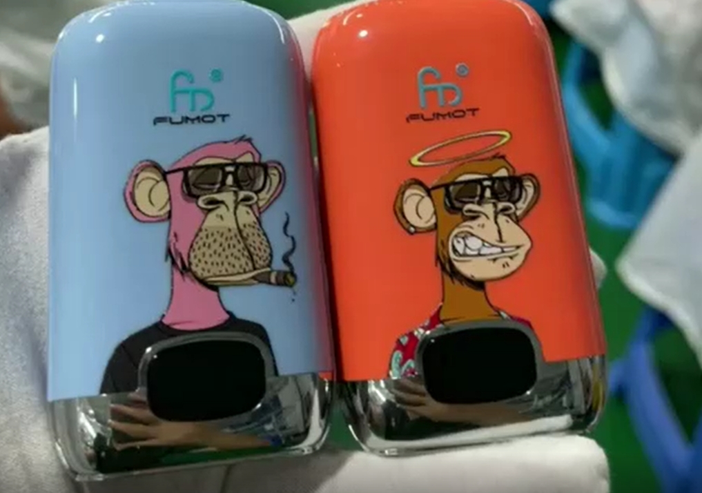 Descubre el Futuro del Vapeo con Fumot: Elegancia y Rendimiento en Cada Calada