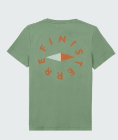 El corte que abraza el movimiento — Mi experiencia con la camiseta Finisterre